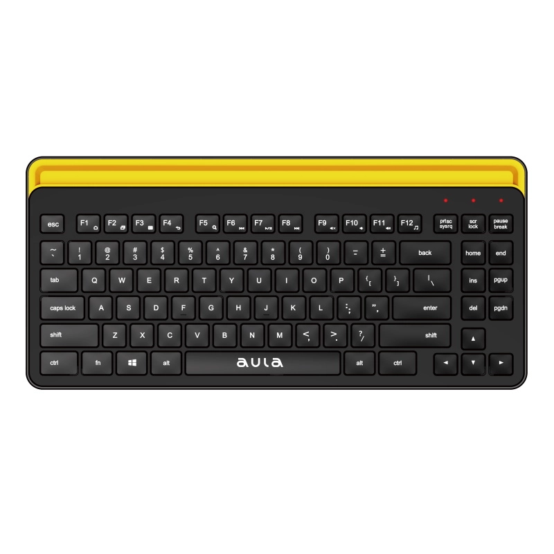 Aula AW310 keyboard Wireless keyboard for