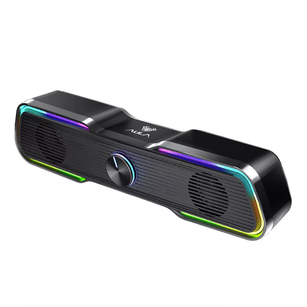 Aula N-169B Wired Gaming Speaker -