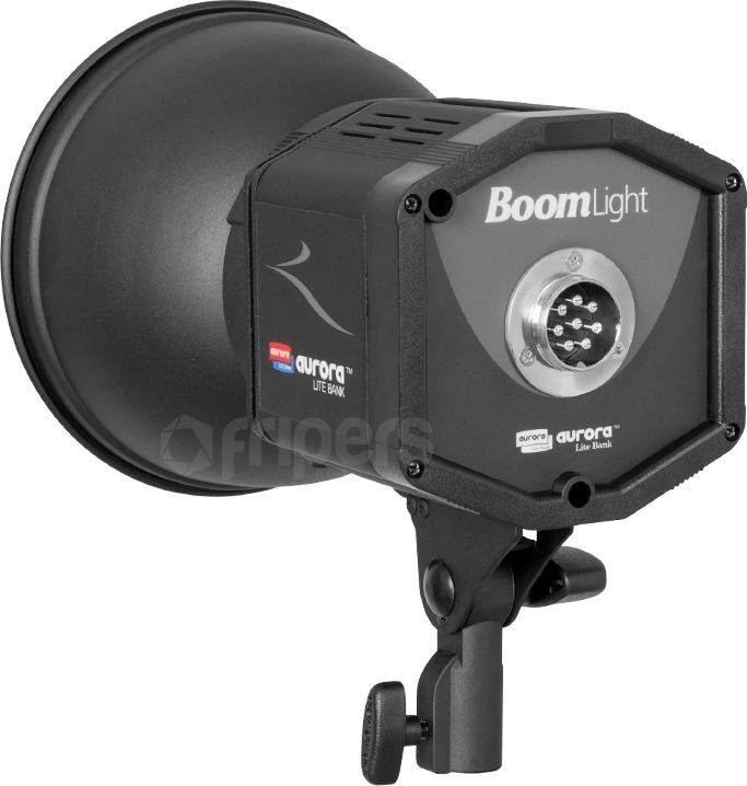 Aurora Studio Flash Aurora Fusion Boom