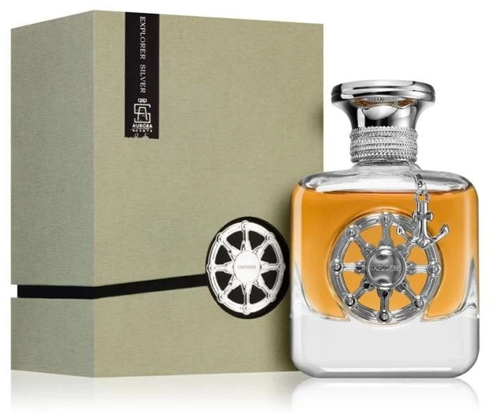 Aurora Aurora Explorer Silver Eau De