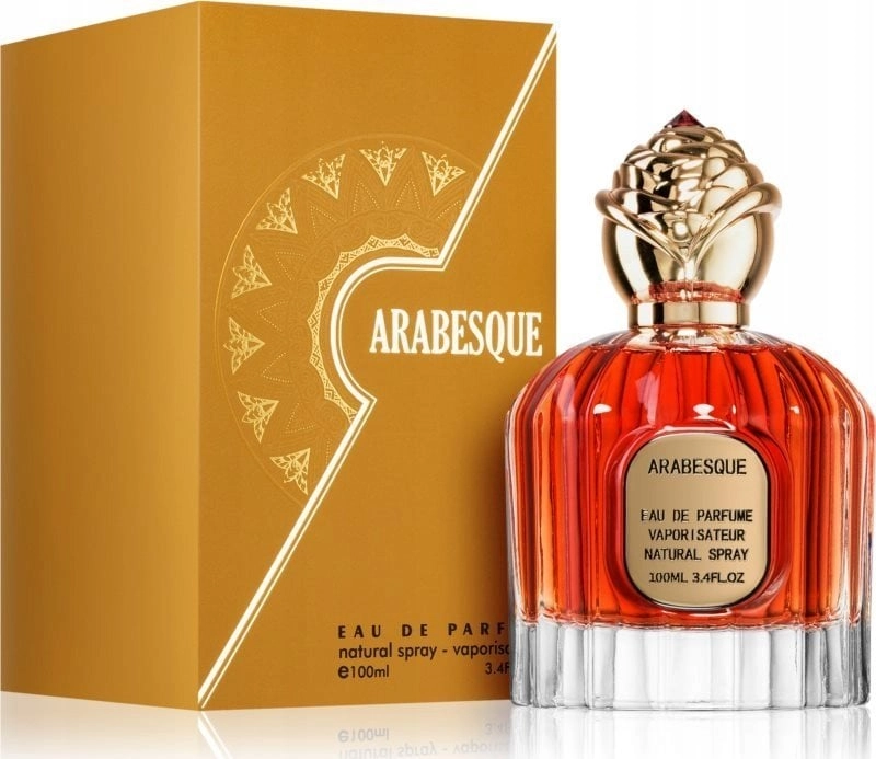 Aurora Aurora Arabesque Eau De Parfum