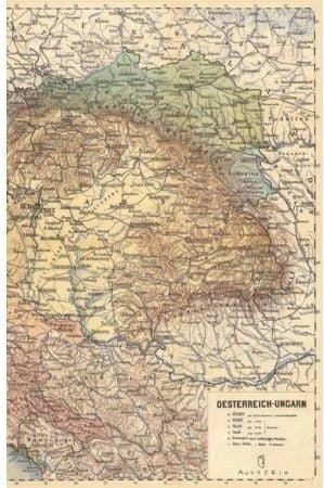 Austria-Hungary notebook 302688