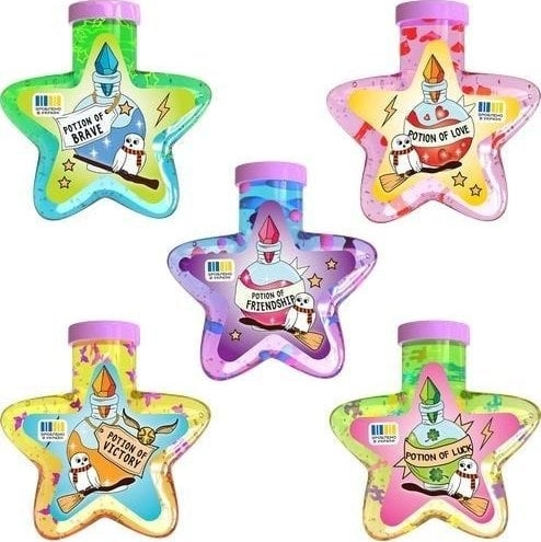 Glutek Slime antystresowy Magic Star TM