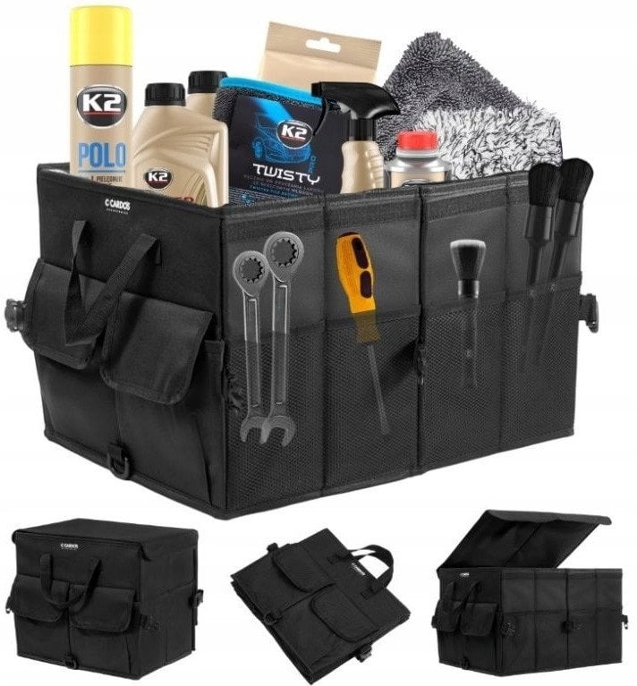 CARDOS TRUNK ORGANIZER AW110 K2AW110 5906534021809