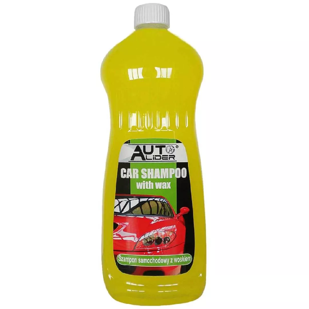Auto šampūns 1000ml ar vasku 1410691