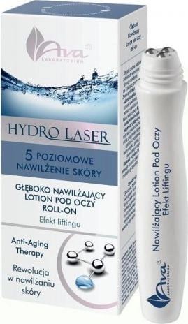 Ava Roll-On Eye Cream Deeply Moisturizing