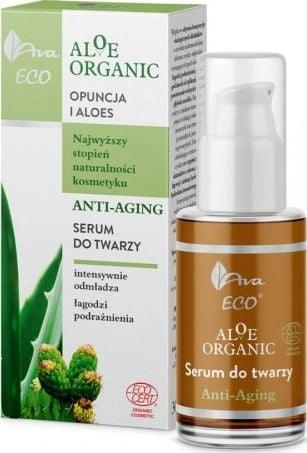 Ava ALOE Anti-aging face serum 30ml