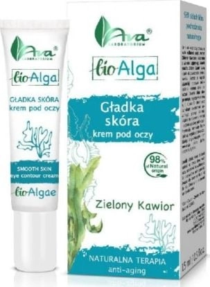 Ava Bio Alga eye cream Smooth