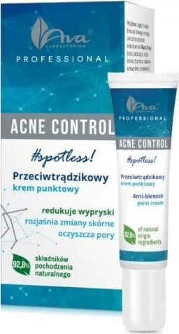 Ava Control Professional Anti-acne spot cream