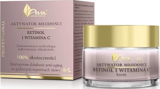 Ava Youth Activator Anti-Wrinkle Cream With