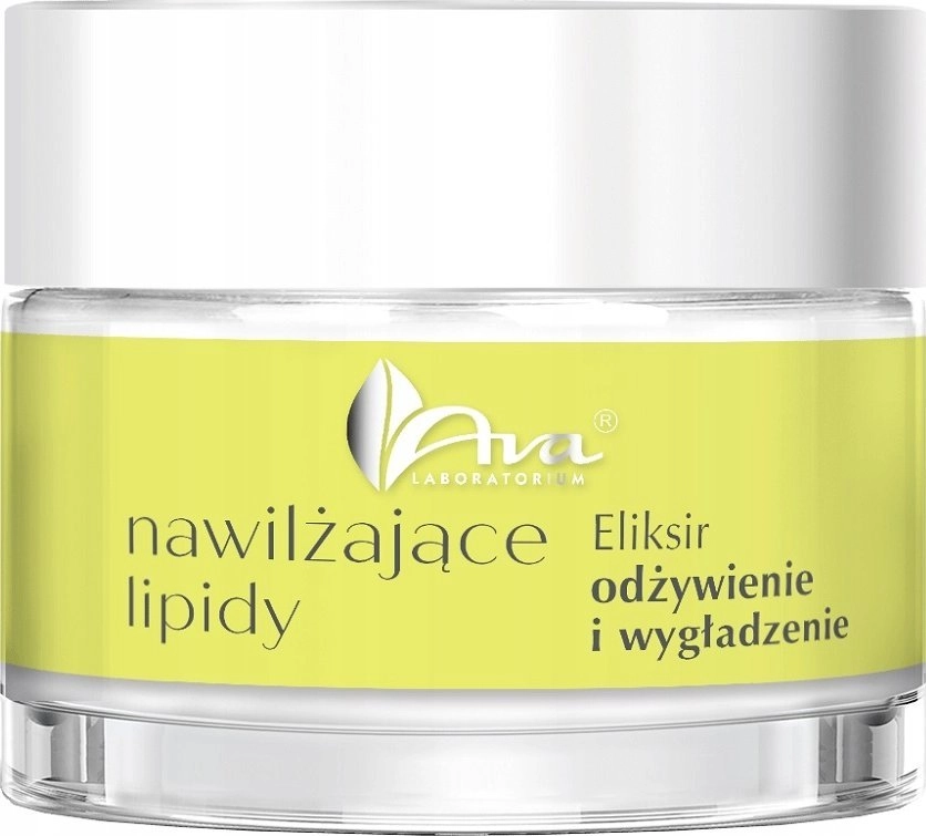 Moisturizing Lipids  nourishing facial elixir 50ml