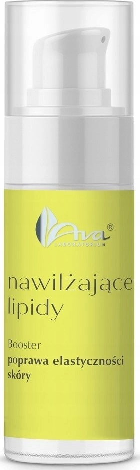 Moisturizing Lipid booster improving skin elasticity