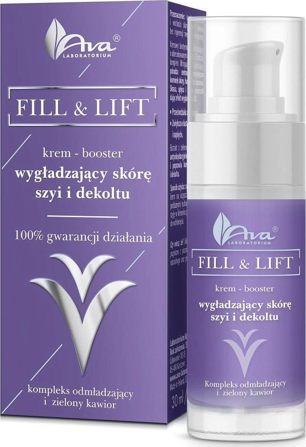 Ava Ava Laboratorium Fill amp; Lift