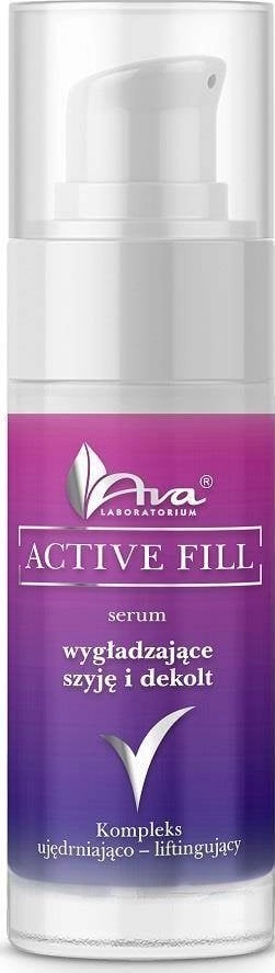 Ava Ava Laboratorium Active Fill serum