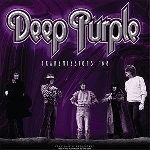 Deep Purple Transmissions 68 - Vinyl