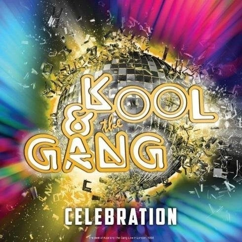 Celebration - Vinyl Record (Kool and