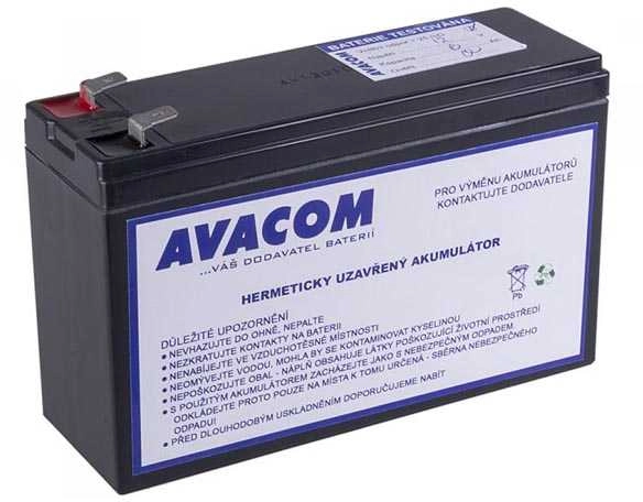 AVACOM REPLACEMENT FOR RBC106 - BATTERY