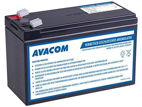 AVACOM BATTERY KITS AVA-RBC17 8591849036562