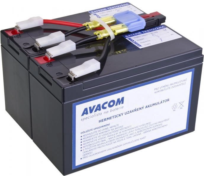 AVACOM BATTERY KITS AVA-RBC48 8591849036661