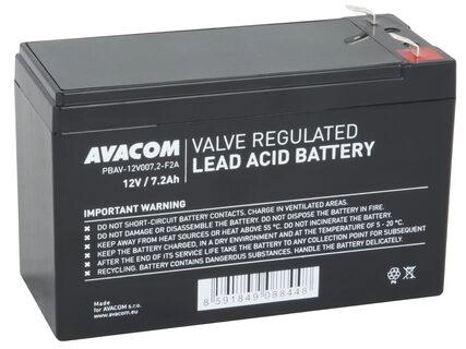 UPS Avacom AVACOM baterie 12V 7