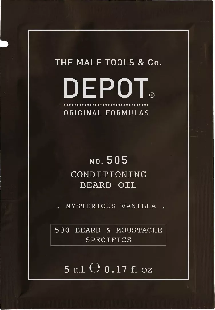 Aveda Depot 500 Beard Mustache Specifics