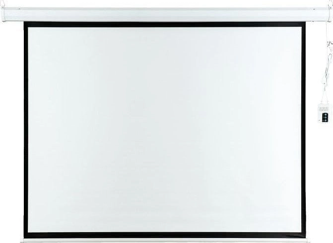 Electric projection screen AVELI 240x180 (4:3)
