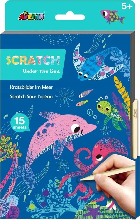 Avenir - Under the Sea A5