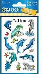 Tattoos - Dolphins 106705 56439 4004182564394