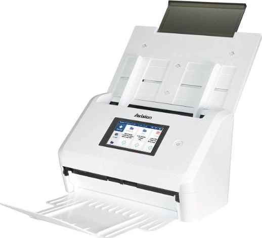 Avision AN335WL A4 Duplex scanner w/