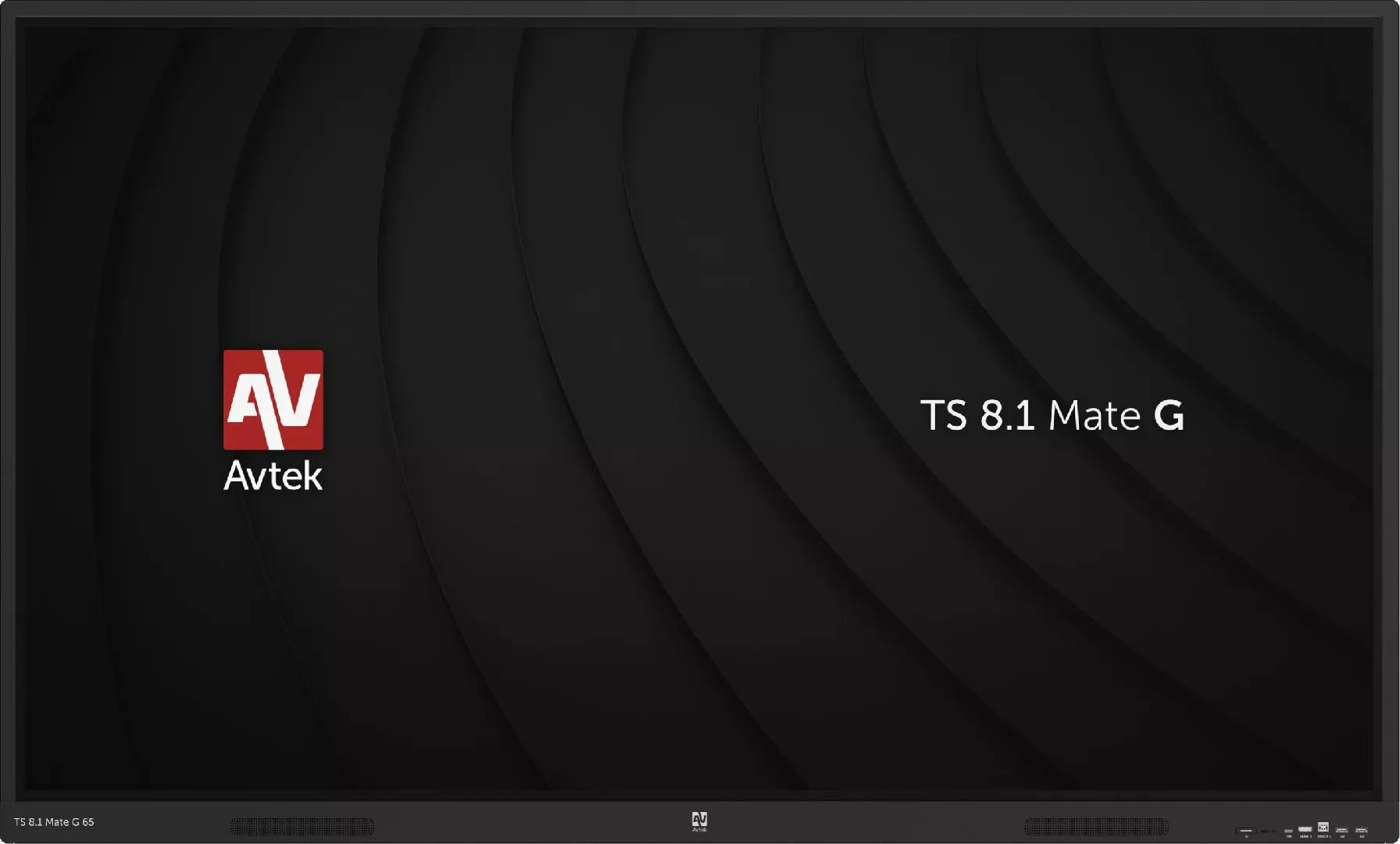 AVTEK TS 8.1 Mate G