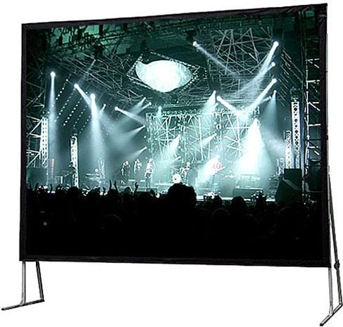 Avtek FOLD 400 Framed Portable Display