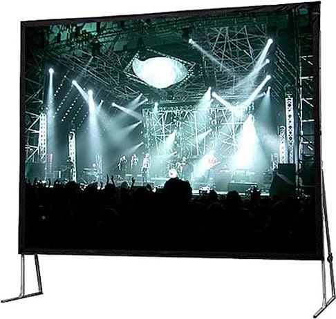 Avtek FOLD 508 Framed Portable Display