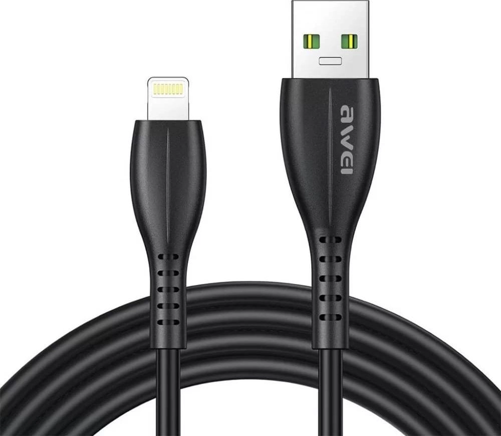 Awei USB-A - Lightning USB Cable