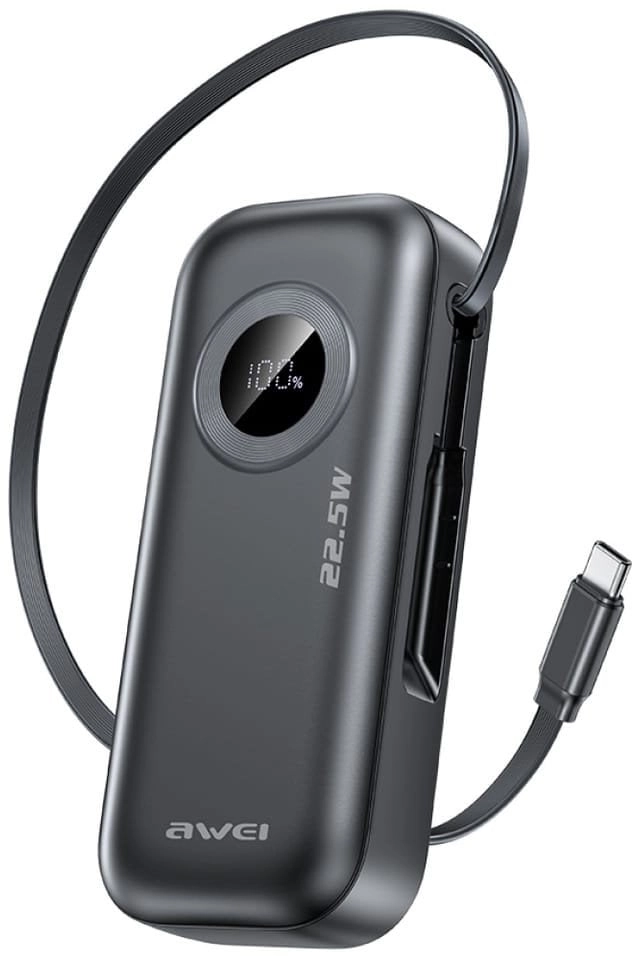 AWEI PowerBank PA-9 10000mAh 22.5W