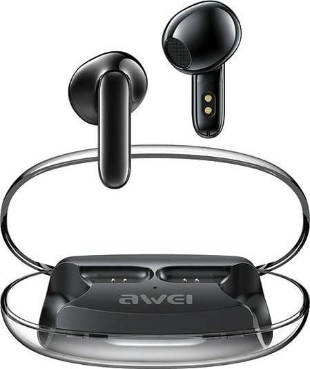 Awei T85 headphones black (AWE000172) Awe000172