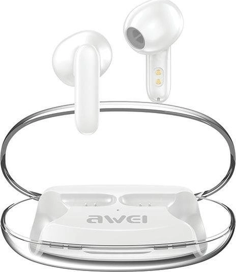 Słuchawki Awei T85 białe (AWE000174) ATAWEHBTAWE0174