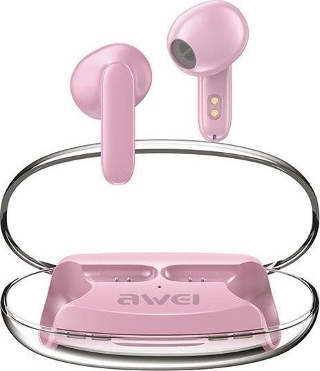 Awei T85 headphones pink (AWE000176) Awe000176
