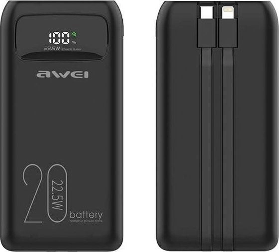 Powerbank Awei AWEI PowerBank P169K 20000mAh