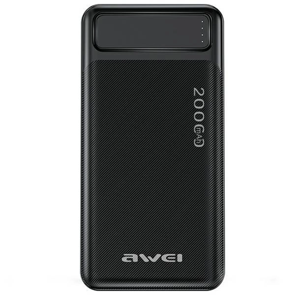 Išorinė baterija Power Bank Awei P6K