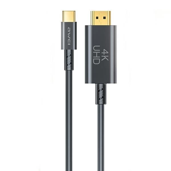 AWEI CL-212T USB-C to HDMI cable