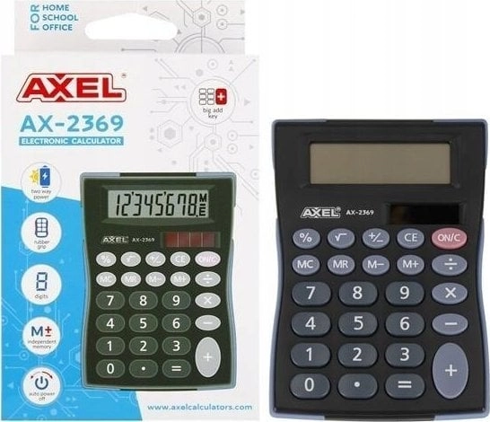 Calculator AXEL CALCULATOR AXEL AX-2369 PUD