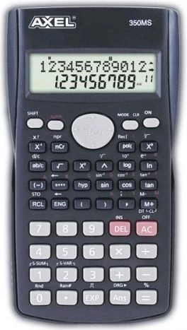 Axel calculator AX-350MS scientific calculator WIKR-913964