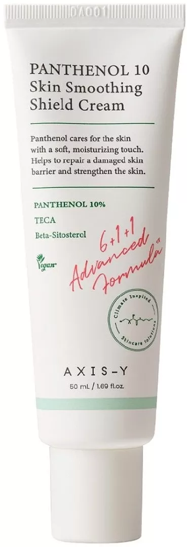 AXIS-Y_Panthenol 10 Skin Smoothing Shield Cream
