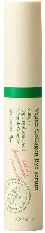 AXIS-Y Vegan Collagen Eye Serum 10ml