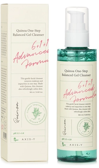 AXIS-Y Quinoa One Step Balanced Gel