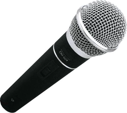 Microphone Azusa DM-604 (MIK0003) DM-604 5901436717218