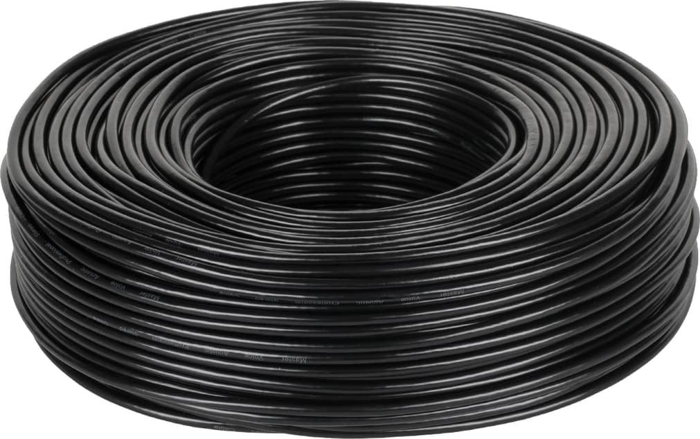 4mm Stereo Microphone Cable LEC-KAB0610 5901436708162