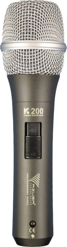 Azusa K-200 microphone (LEC-MIK0007) LEC-MIK0007 5901436734178