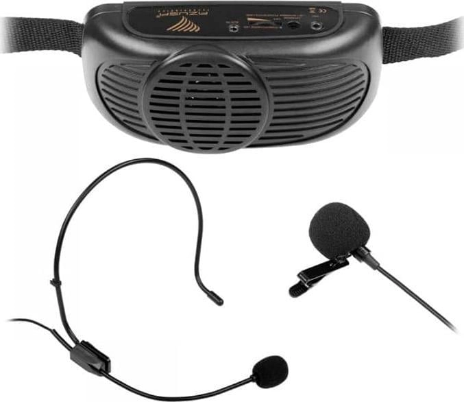 Azusa microphone Portable sound system with