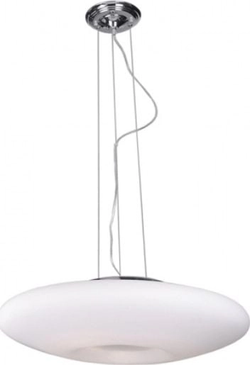 Lampa wisząca Azzardo PIRES nowoczesna biały